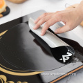 Eco-friendly heat resistant silicone hot pot induction mat